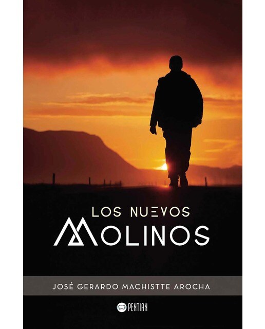 Imagen 1 de Los nuevos molinos  (Tapa blanda)