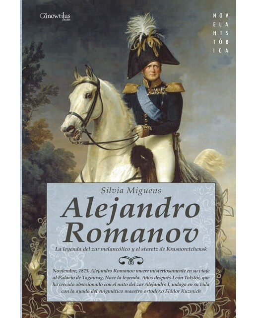 Alejandro romanov 1