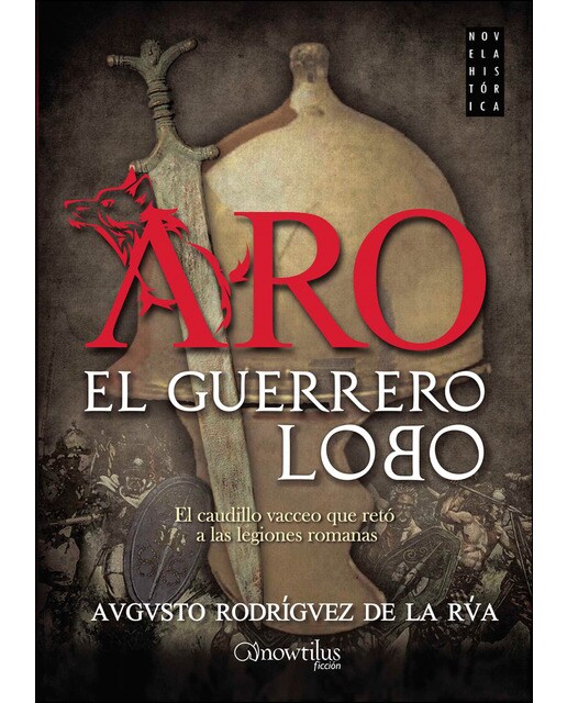Aro, el guerrero lobo 1