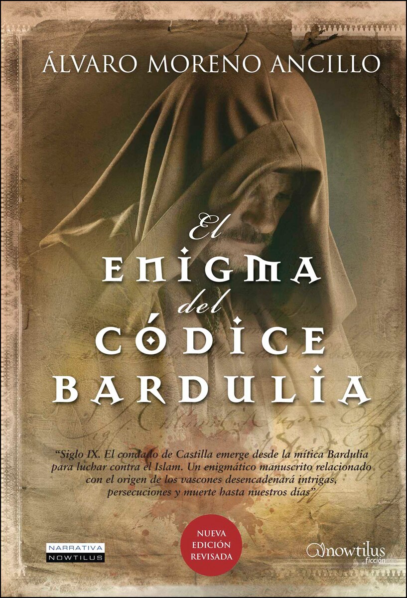 Imagen 0 de El enigma del códice bardulia  (Tapa blanda)