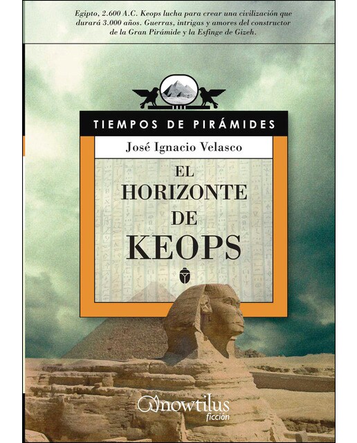 El horizonte de keops 1