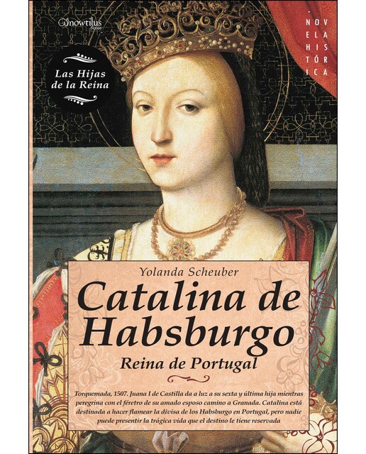 Catalina de habsburgo 1