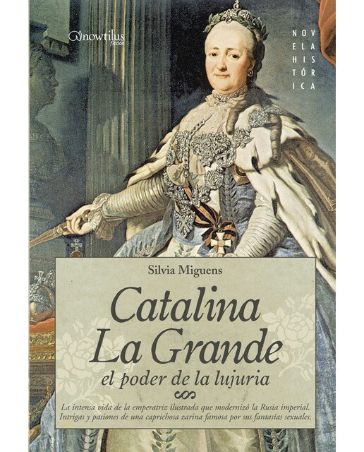 Catalina la grande, el poder de la lujuria 1