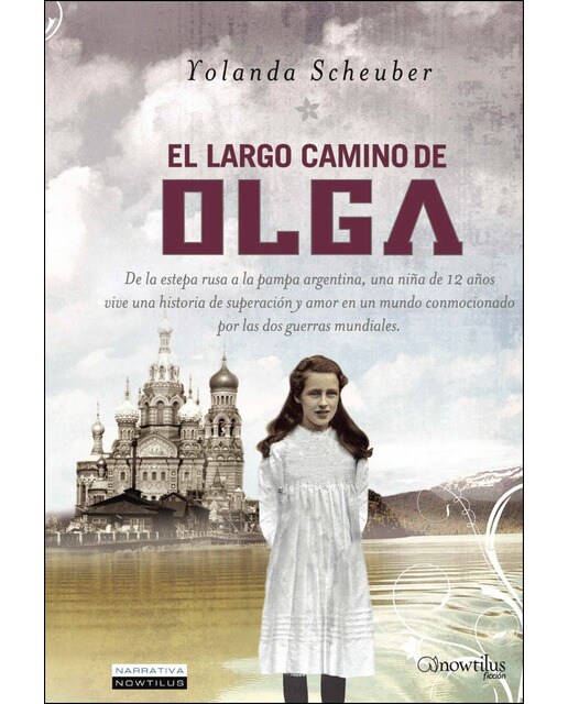 El largo camino de olga 1