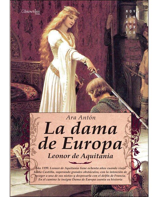 La dama de europa 1