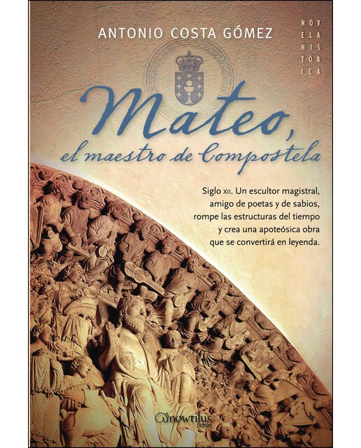 Mateo, el maestro de compostela 1