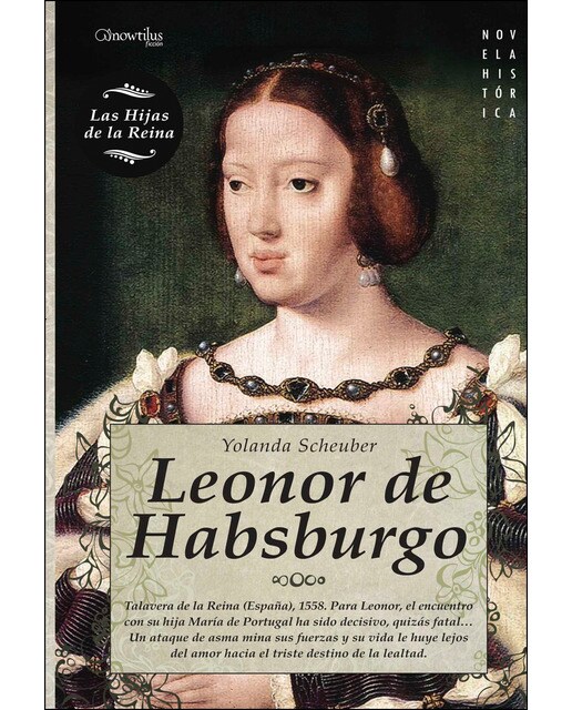 Leonor de habsburgo 1