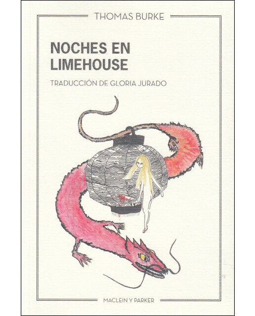 Imagen 0 de Noches en limehouse (Tapa blanda)
