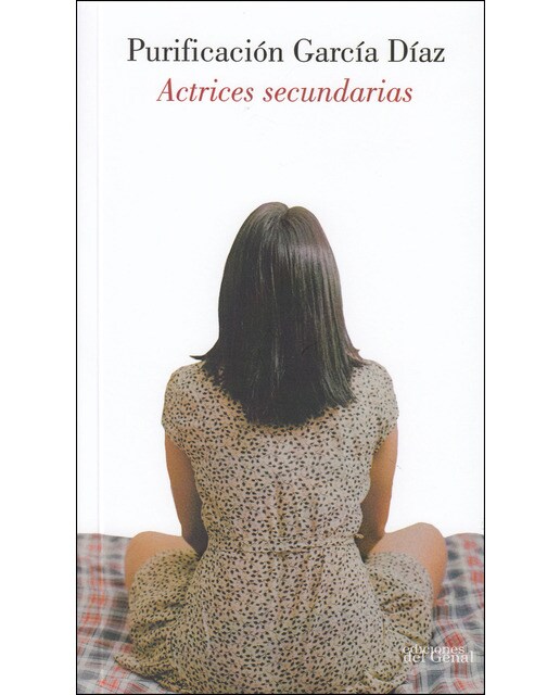 Imagen 0 de Actrices secundarias (Tapa blanda)
