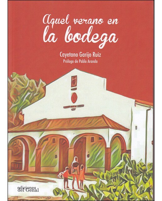 Imagen 0 de Aquel verano en la bodega (Tapa blanda)