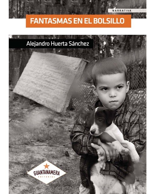 Imagen 0 de Fantasmas en el bolsillo (Tapa blanda)