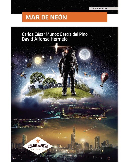 Mar de neón (Capa mole) 1