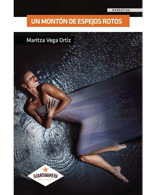 Imagen 1 de Un montón de espejos rotos  (Tapa blanda)