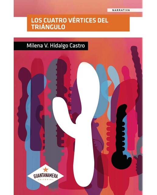 Imagen 0 de Los cuatro vértices del triángulo (Tapa blanda)