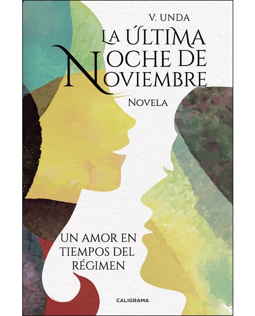 La última noche de noviembre: Un amor en tiempos del régimen(Tapa blanda) 1