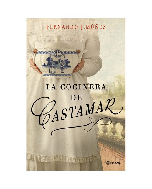 Imagen 0 de La cocinera de Castamar (Tapa dura)