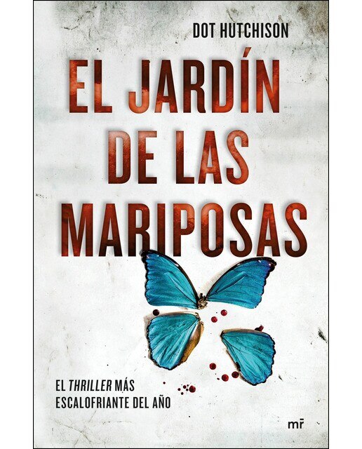 Imagen 0 de El jardín de las mariposas  (Tapa blanda con solapas)