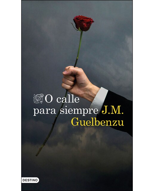 O calle para siempre (Capa mole com abas) 1