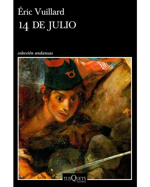 Imagen 1 de 14 de julio  (Tapa blanda con solapas)