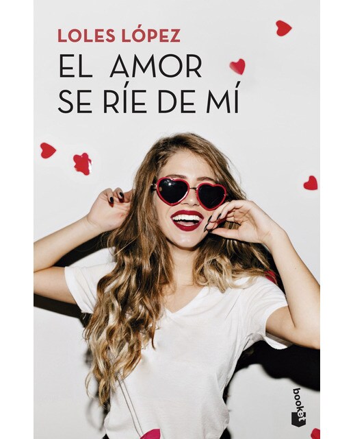 El amor se ríe de mí(Bolsillo) (Tapa blanda) 1