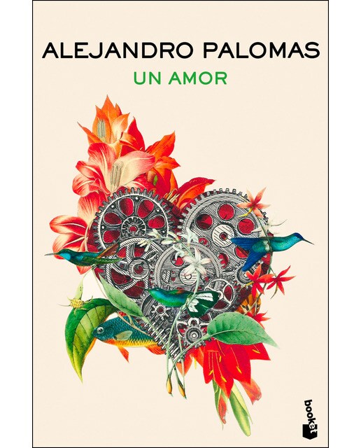 Imagen 0 de Un amor (Bolsillo) (Tapa blanda)