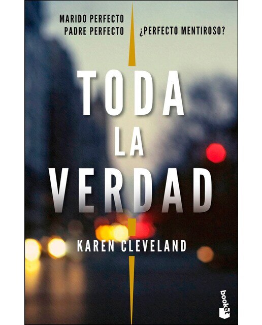 Imagen 0 de Toda la verdad (Bolsillo) (Tapa blanda)