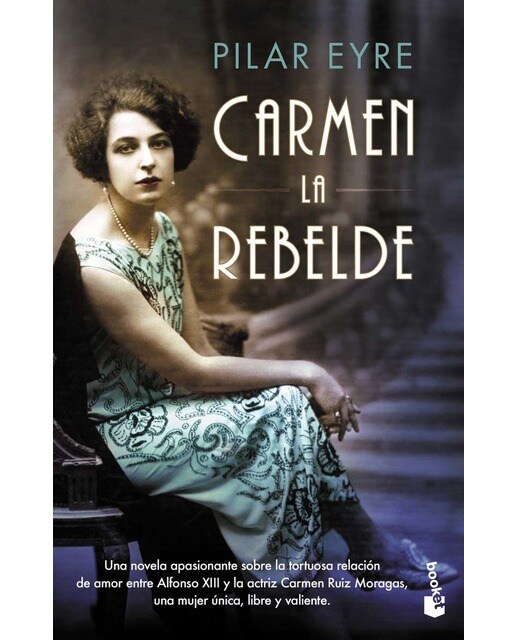 Imagen 0 de Carmen, la rebelde (Bolsillo) (Tapa blanda)