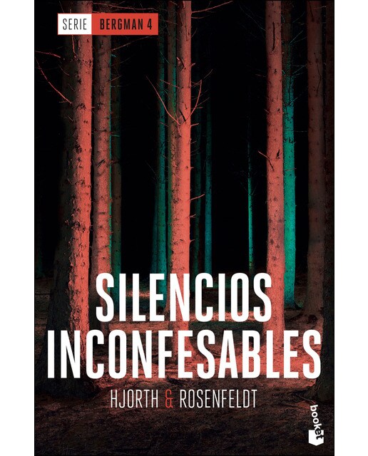 Imagen 0 de Silencios inconfesables (Serie Bergman, 4): Serie Bergman 4  (Bolsillo) (Tapa blanda)