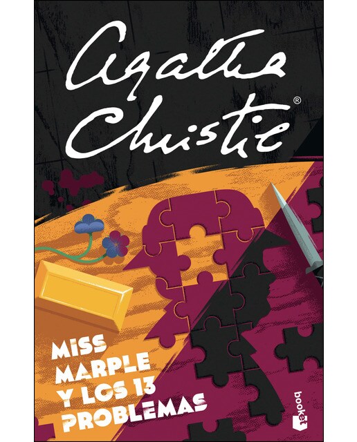 Imagen 0 de Miss Marple y los 13 problemas (Bolsillo) (Tapa blanda)