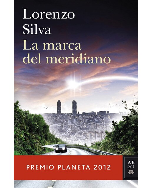 Imagen 0 de La marca del meridiano (Tapa blanda Tapa dura)