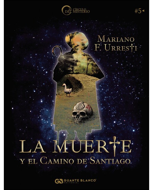 Imagen 0 de La muerte y el camino de santiago (Tapa blanda)