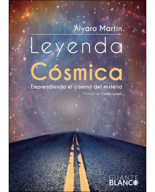 Imagen 0 de Leyenda cósmica (Tapa blanda)