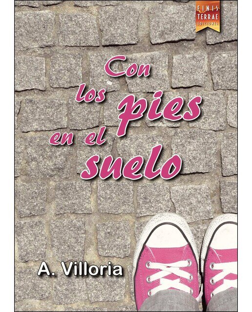 Imagen 0 de Con los pies en el suelo (Tapa blanda)