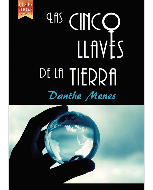 Imagen 0 de Las cinco llaves de la tierra (Tapa blanda)