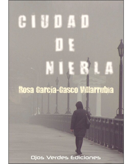 Imagen 0 de Ciudad de niebla (Tapa blanda)