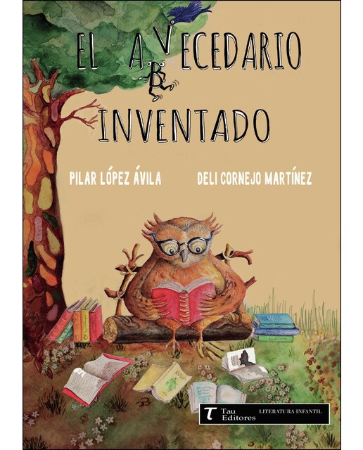 Avecedario Inventado 1