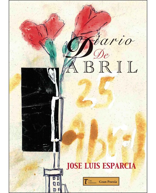 Imagen 0 de Diario de abril (Tapa blanda)