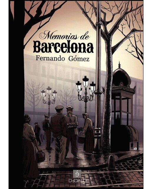 Imagen 0 de Memorias de barcelona (Tapa blanda)