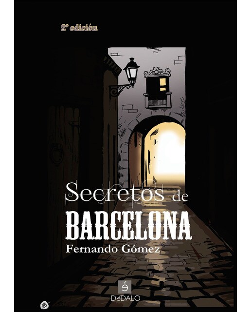 Imagen 0 de Secretos de barcelona (Tapa blanda)