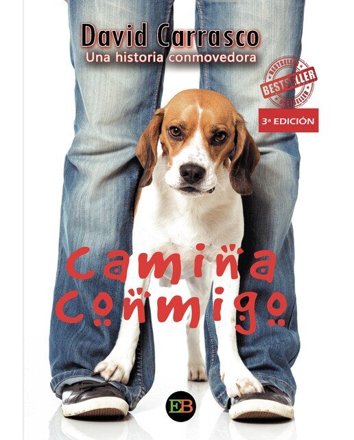 Imagen 0 de Camina conmigo: Una historia conmovedora (Tapa blanda)