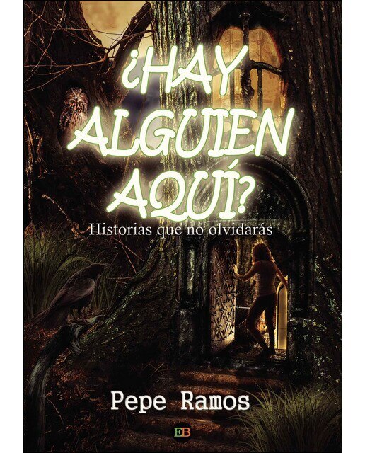 Imagen 0 de ¿hay alguien aquí?: Historias que no olvidarás (Tapa blanda)