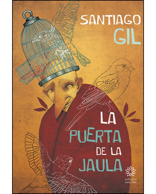 Imagen 0 de La puerta de la jaula (Tapa blanda)