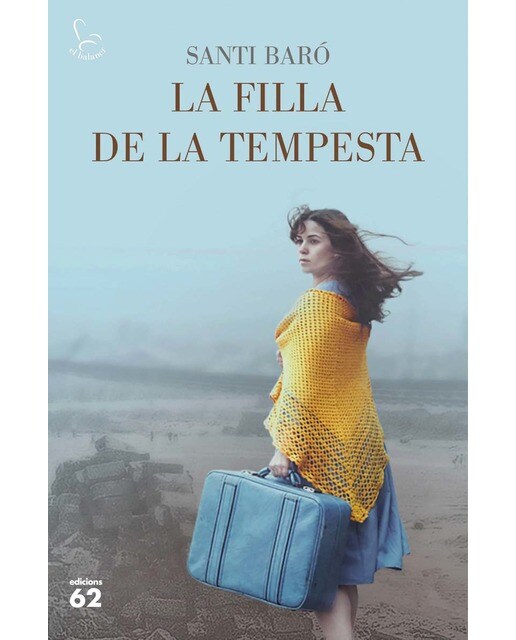Imagen 0 de La filla de la tempesta (Tapa dura)