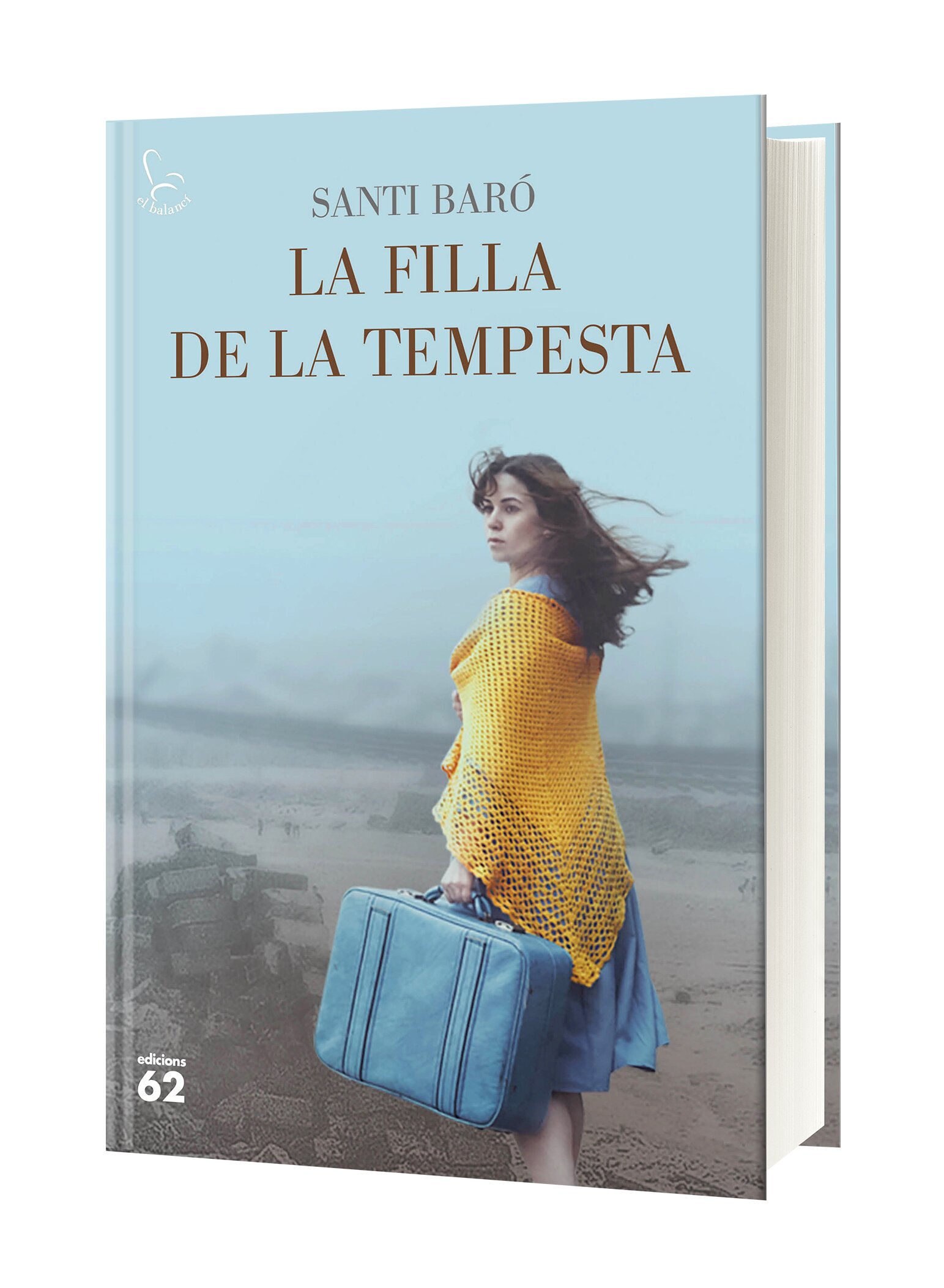 La filla de la tempesta (Tapa dura) 2