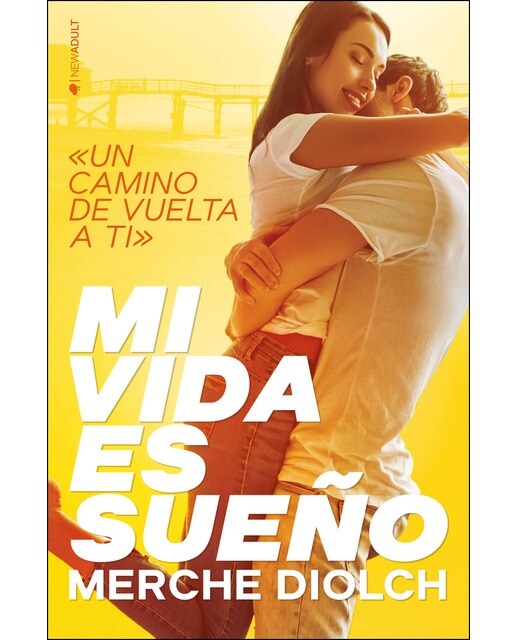 Mi vida es sueño (Capa mole com abas) 1
