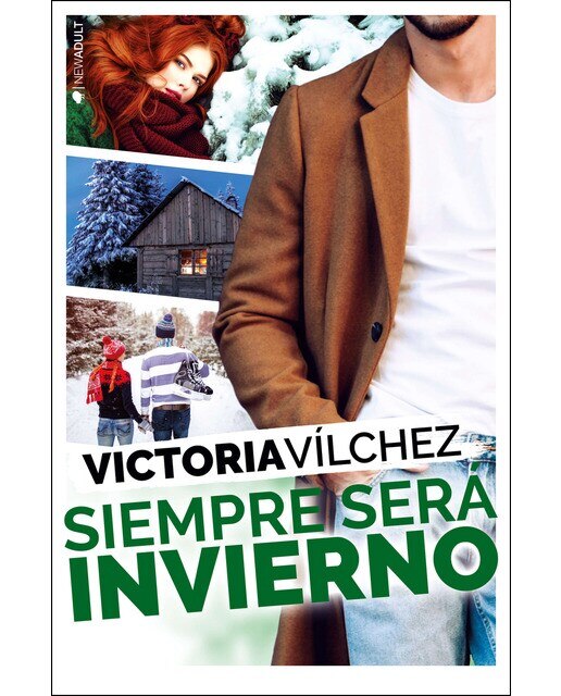 Siempre será invierno (Capa mole com abas) 1