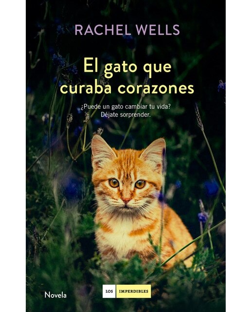 Imagen 1 de El gato que curaba corazones