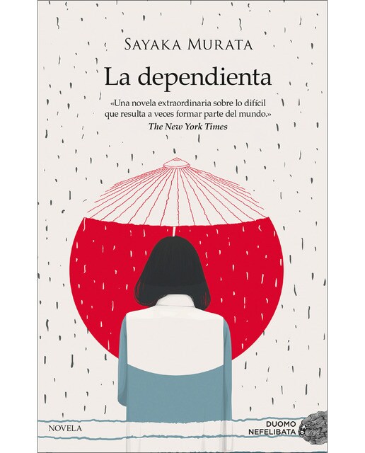 La dependienta (Tapa blanda) 1