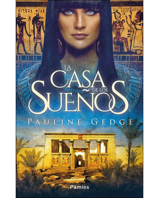 La casa de los sueños (Capa mole com abas) 1