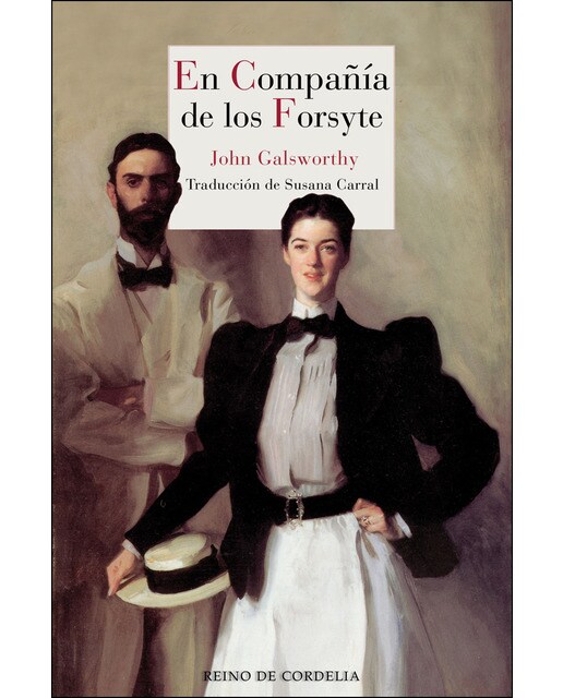 Imagen 0 de En compañía de los Forsyte